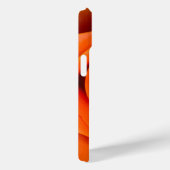 Oranje Roze Phonehoesje Case-Mate iPhone Case (Achterkant / Rechts)