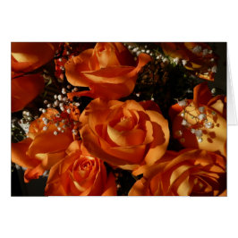 Oranje Rozen