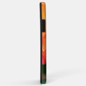 Oranje rozen bloem Case-Mate iPhone case (Achterkant/rechts)