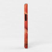 Oranje Rozen bloemblaadjes Waterverf Style Art Pho Case-Mate iPhone Case (Achterkant/rechts)