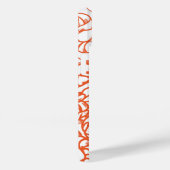Oranje Rozen Telefoonhoes Case-Mate iPhone Case (Achterkant / Rechts)