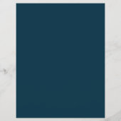 Oranje Rubbish Skip Design, Skip/Dumpster Company Flyer (Achterkant)