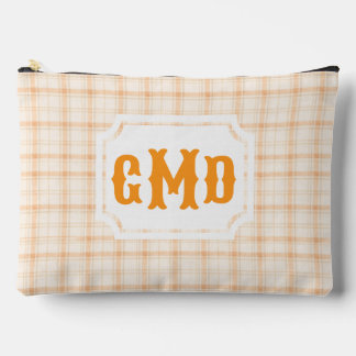 Oranje ruit | Monogram Etui