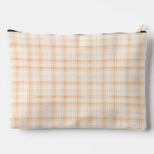 Oranje ruit | Monogram Etui (Achterkant)