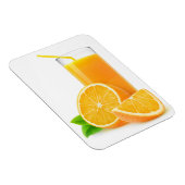 Oranje sap magneet (Rechterzijde)
