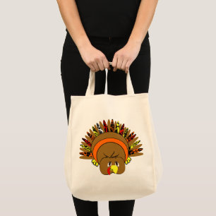 Oranje #Schattige #TURKIJE #Tas Tote Bag