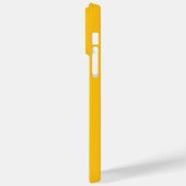 Oranje, Schattigee Silhouette Happy Dancers Case-Mate iPhone Case (Achterkant / Links)