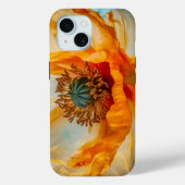 Oranje schoonheid Case-Mate iPhone case (Achterkant)