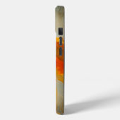 Oranje schoonheid Case-Mate iPhone case (Achterkant / Links)