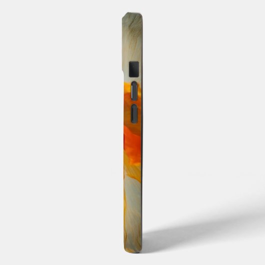 Oranje schoonheid Case-Mate iPhone case (Achterkant / Links)