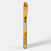 Oranje schoonheid Case-Mate iPhone case (Achterkant / Rechts)