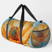 Oranje schoonheid plunjezak (Rechterhoek)