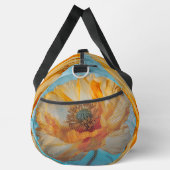 Oranje schoonheid plunjezak (Rechts)