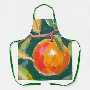 Oranje Schort