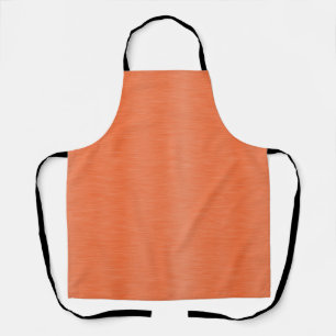 Oranje Schort voor paasbakkeuken