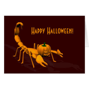 Oranje Scorpion