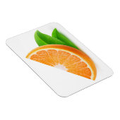 Oranje segment magneet (Rechterzijde)