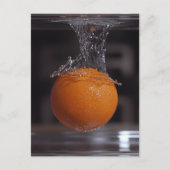 ORANJE SERIE #1 BRIEFKAART (Voorkant)