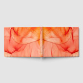 Oranje Sherbert Gastenboek (Volledig)