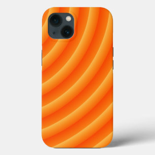 Oranje Sherbet Case-Mate iPhone Case