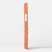 Oranje shippo Case-Mate iPhone case (Achterkant / Rechts)