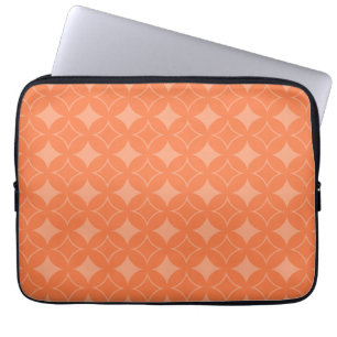 Oranje shippo laptop sleeve