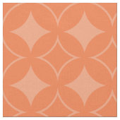 Oranje shippo stof (Close Up)