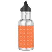 Oranje shippo waterfles  (Links)