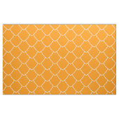🧡 Oranje Sintjaks Stof gedrukt (Yard (91,4 cm))