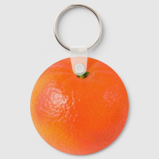 Oranje Sleutelhanger (Voorkant)