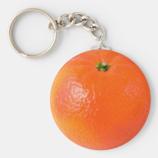 Oranje Sleutelhanger (Voorkant)