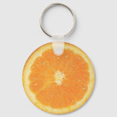 Oranje Sleutelhanger (Voorkant)
