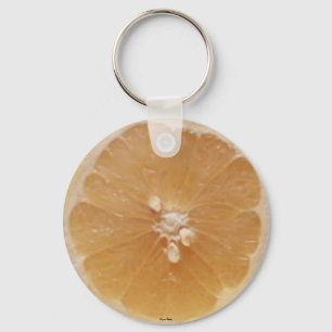 Oranje Sleutelhanger