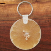 Oranje Sleutelhanger (Voorkant)