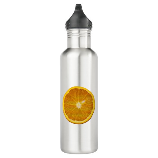 ORANJE SLICE 710 ML WATERFLES WATERFLES  (Rechts)