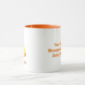 Oranje slice mok (Midden)