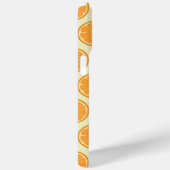 Oranje slice-patroon Case-Mate iPhone case (Achterkant / Rechts)