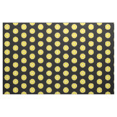 Oranje slice-patroon stof (Fat Quarter)