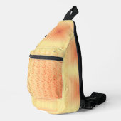 Oranje Sling Bag (Rechterhoek)