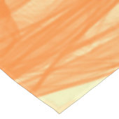 ORANJE SMOKE - Fractal Art - Tablecloth Tafelkleed (Gekanteld)