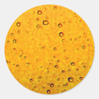 Oranje Soda Art Stickers