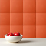 Oranje solid tegeltje<br><div class="desc">Stijlvol oranje solid sorbus.</div>