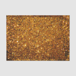 Oranje spaarkjes tissuepapier