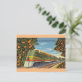 Oranje speciaal voor bloesem FL-Briefkaart Briefkaart (Staand voorkant)