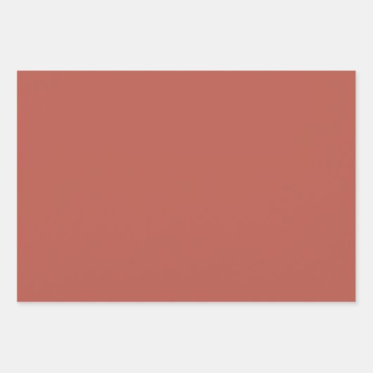 Oranje Spice Gold Glitter Zebra Verjaardag Inpakpapier Vel (Voorkant 2)