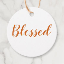 Oranje spion in de moderne Thanksgiving