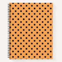 Oranje Spiral Polka