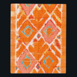 Oranje stam II Puzzel<br><div class="desc">Oranje stam II van Jodi Fuchs</div>