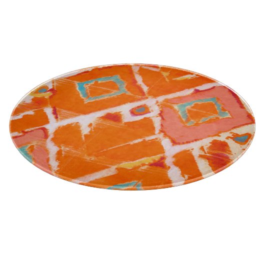 Oranje stam II Snijplank (Hoek)