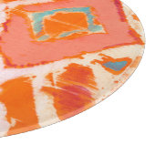 Oranje stam II Snijplank (Hoek)